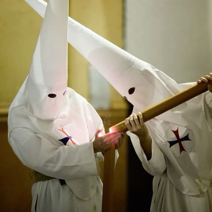 kkk costume