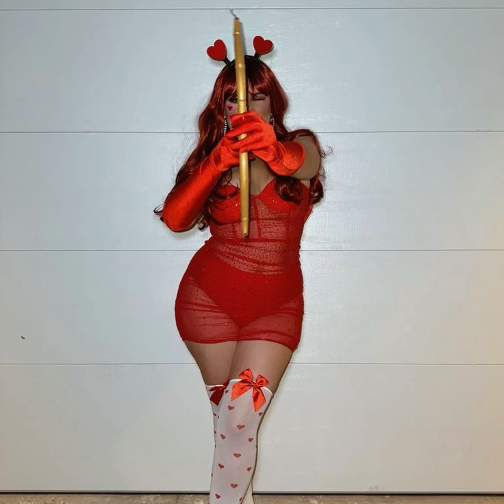 cupid halloween costume