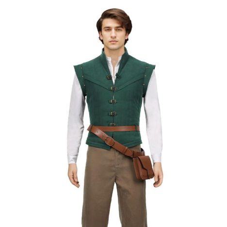 flynn rider costume