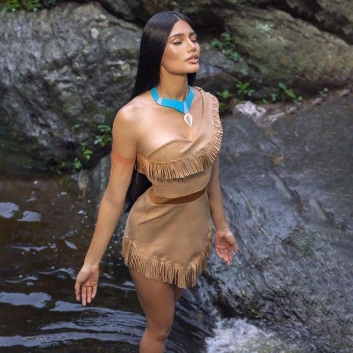 pocahontas costume