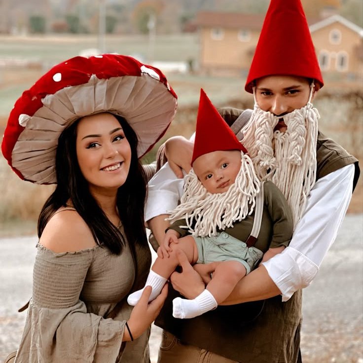 gnome costume