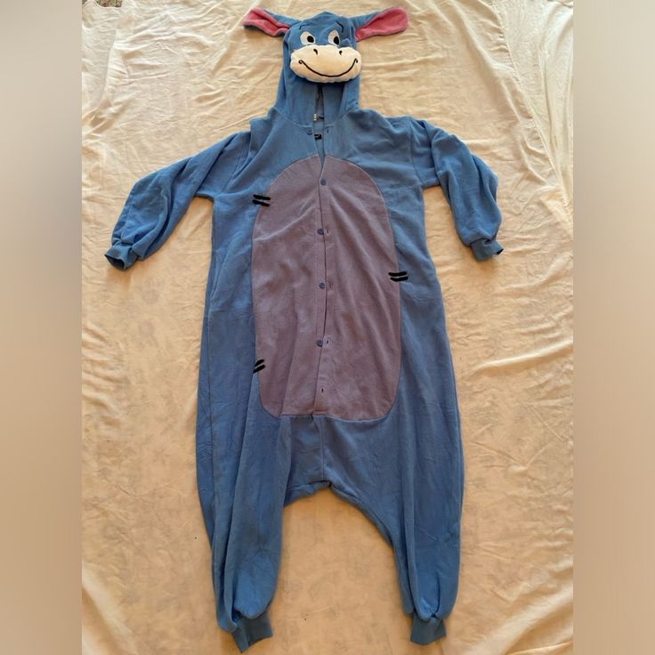 eeyore costume