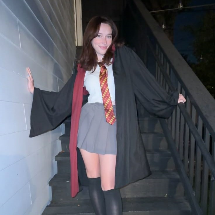 hermione costume