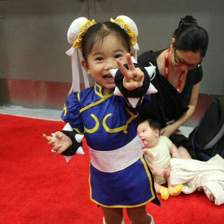 chun li costume