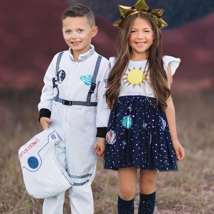 astronaut costume kids