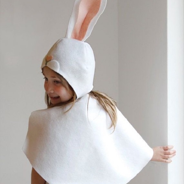 easter bunny costume