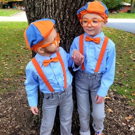 blippi costume