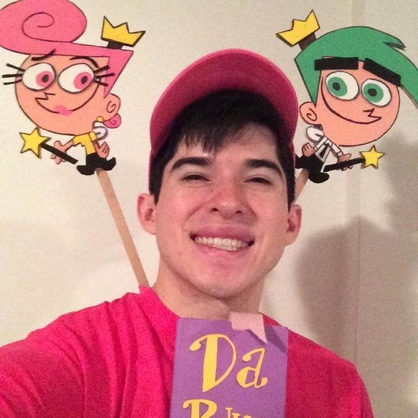 timmy turner costume