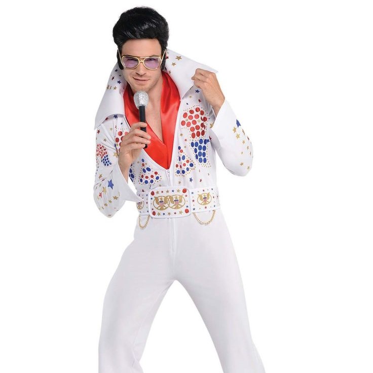 elvis costume