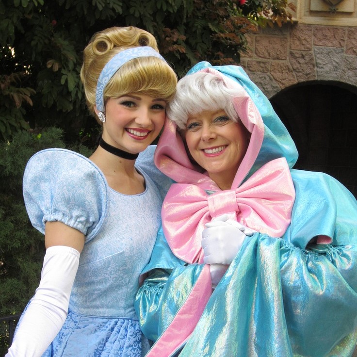fairy godmother costume