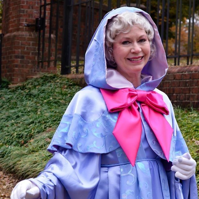 fairy godmother costume