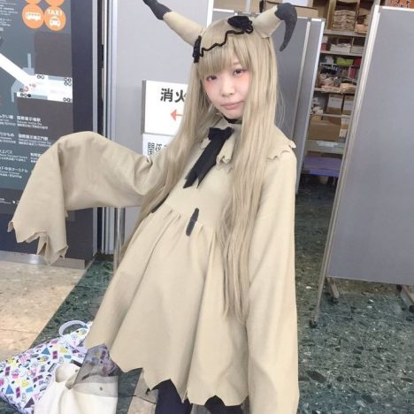 mimikyu costume
