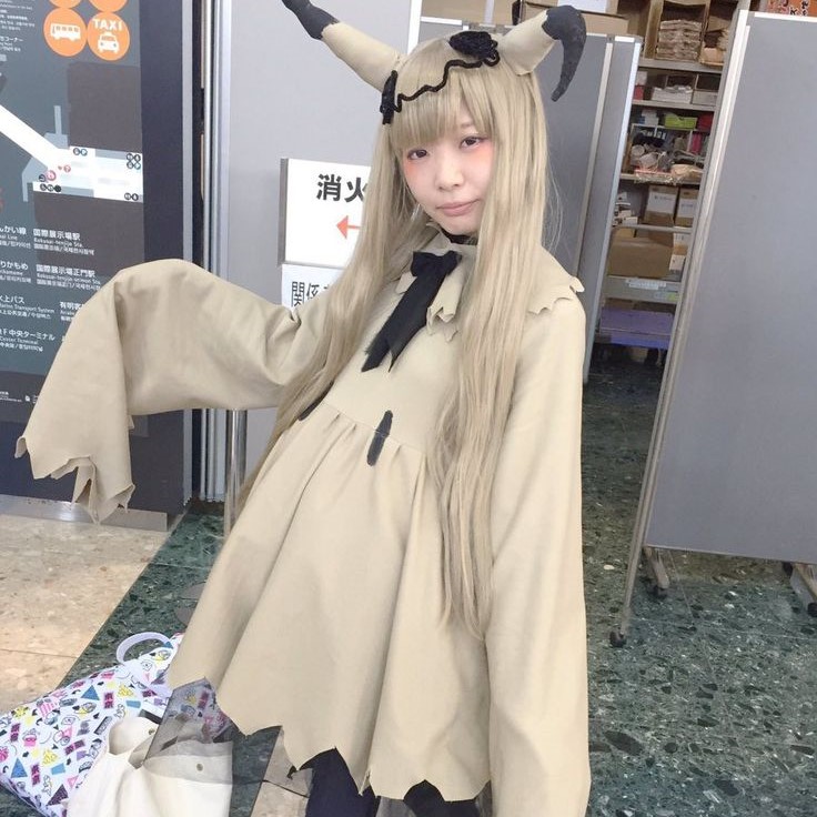 mimikyu costume