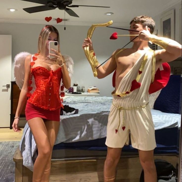 cupid halloween costume