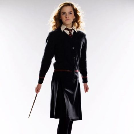 hermione costume