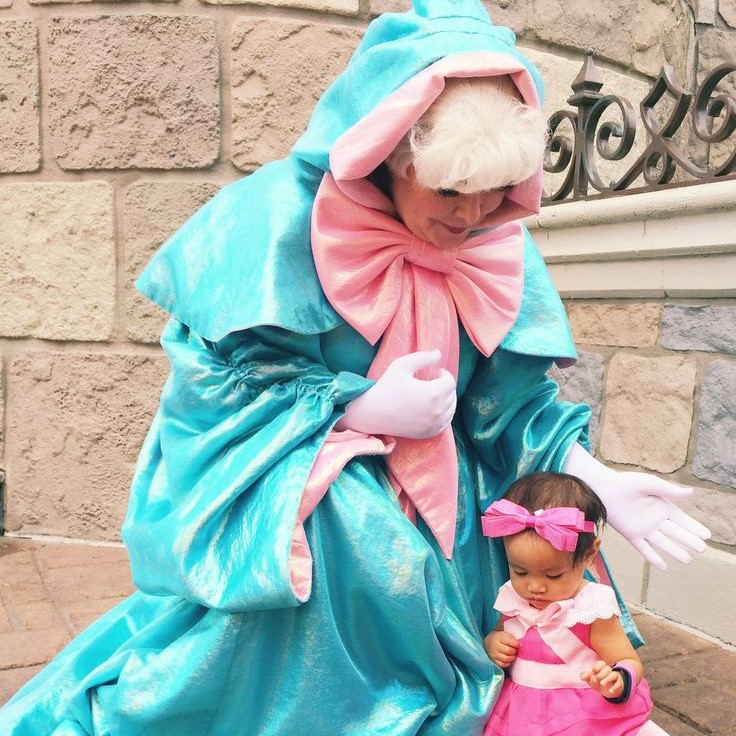 fairy godmother costume