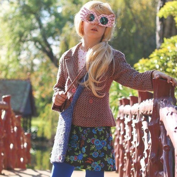 luna lovegood costume