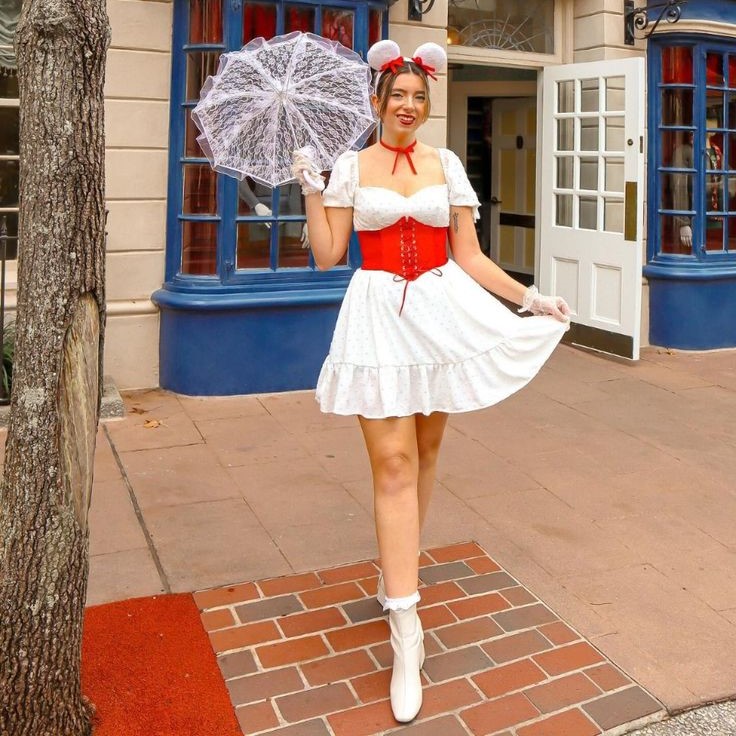 mary poppins costume