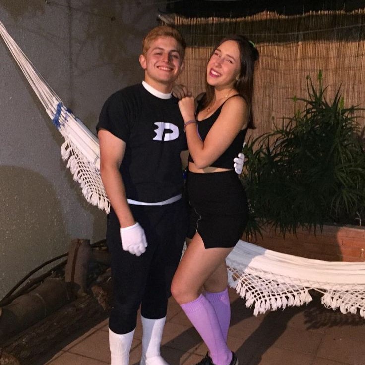 danny phantom costume