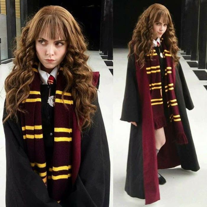 hermione costume