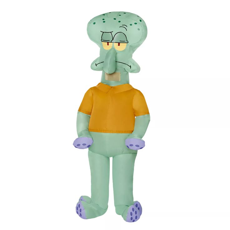 squidward costume