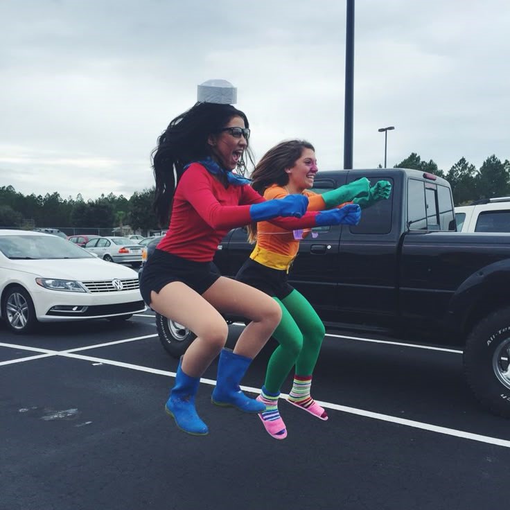 mermaid man and barnacle boy costume