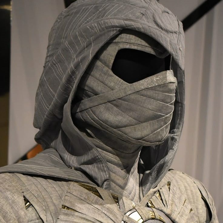 moon knight costume