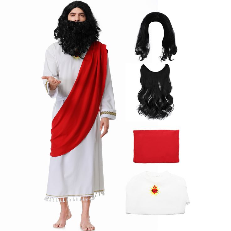 jesus costume