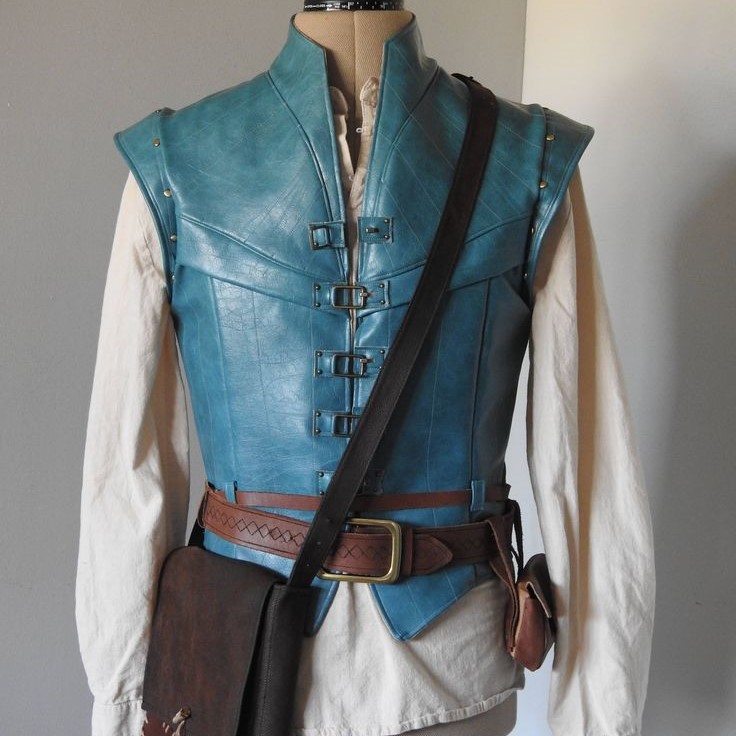 flynn rider costume