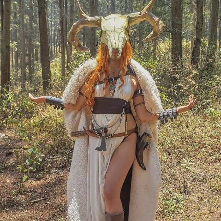 wendigo costume