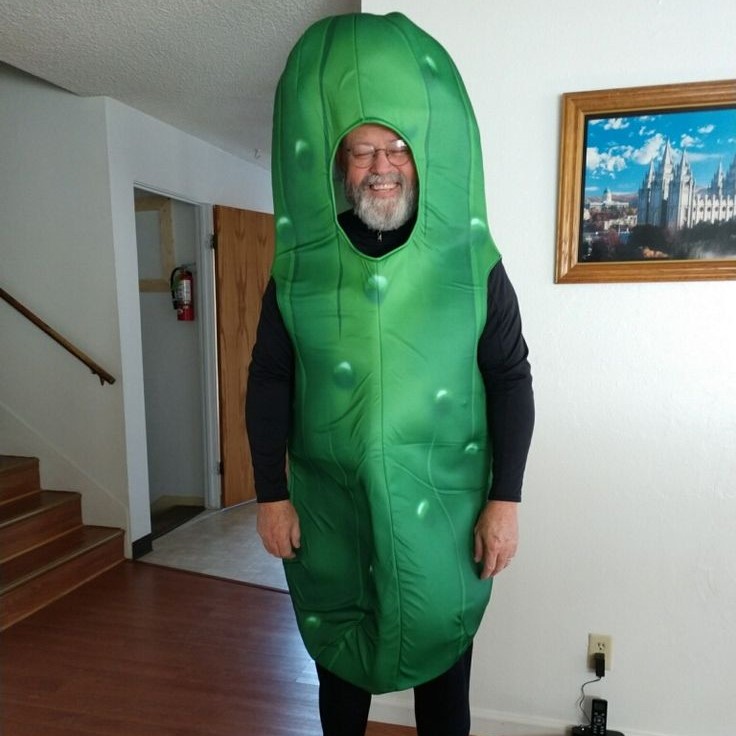 pickle costume