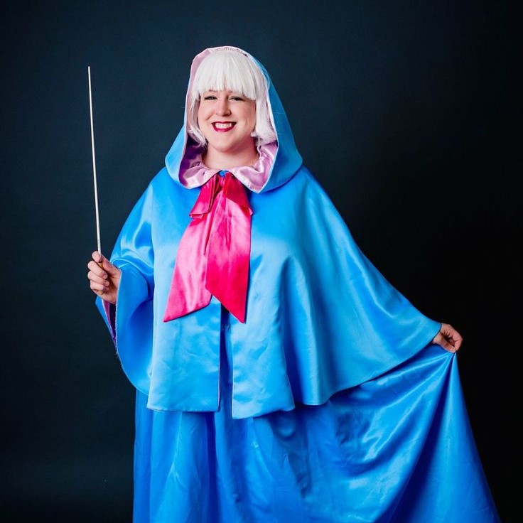 fairy godmother costume