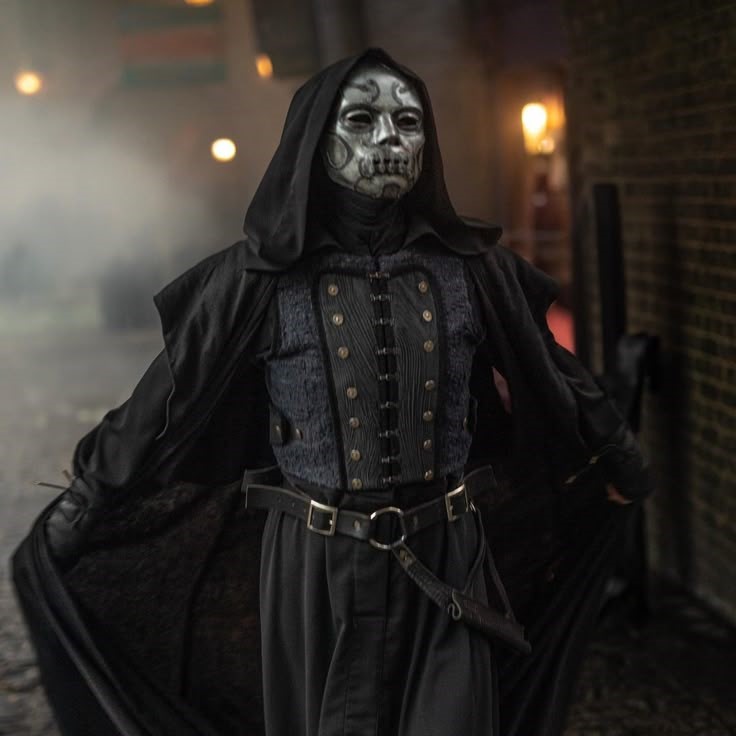 death eater costume