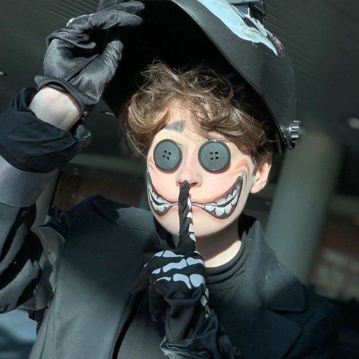 wybie costume
