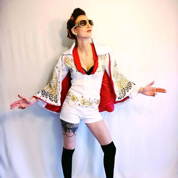 elvis costume