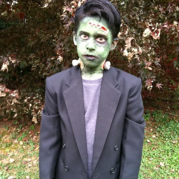 frankenstein costume