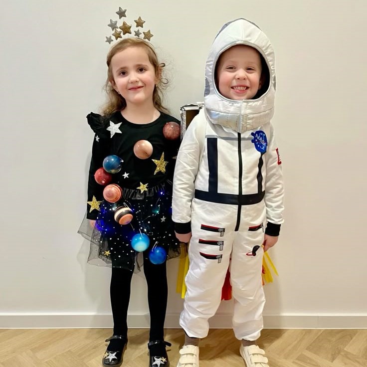 astronaut costume kids