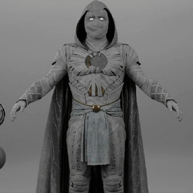 moon knight costume