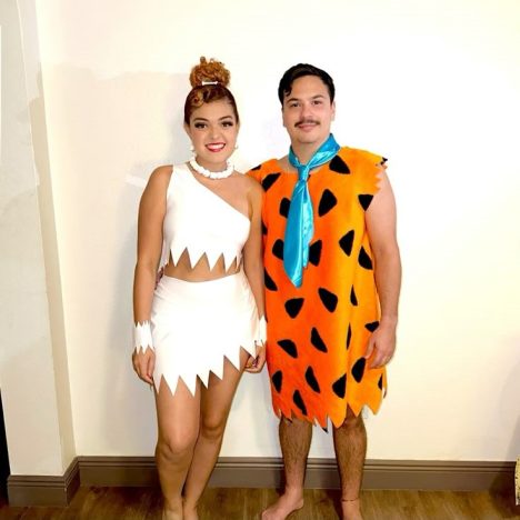 fred flintstone costume