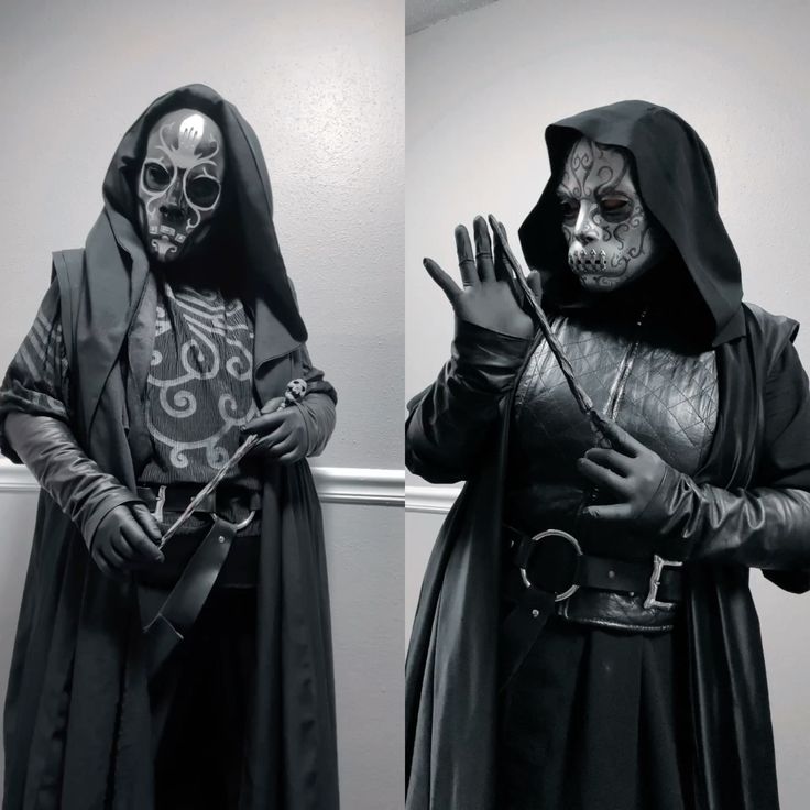 death eater costume