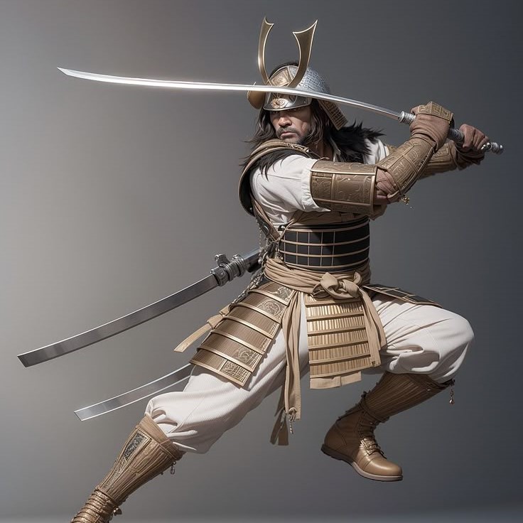 samurai costume
