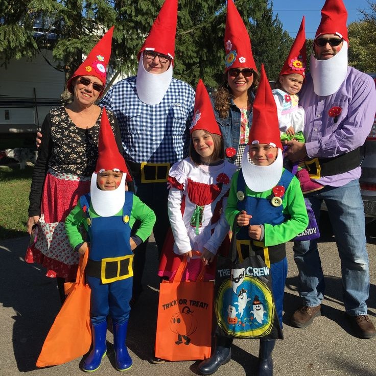 gnome costume