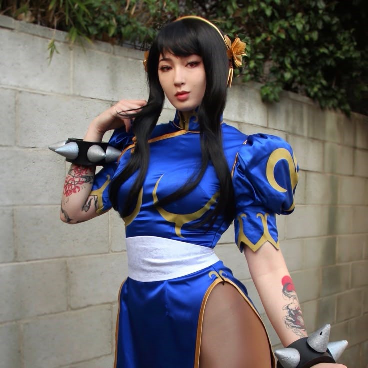 chun li costume