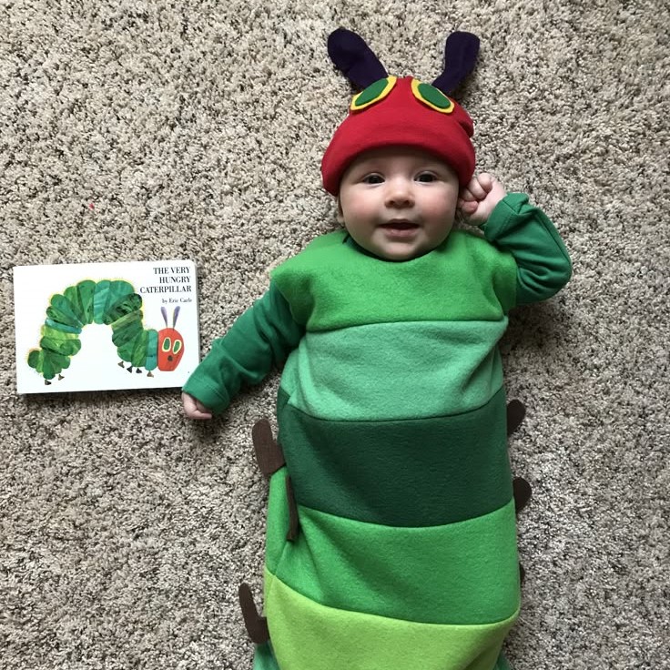 worm costume