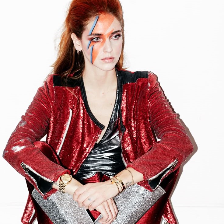 david bowie costume