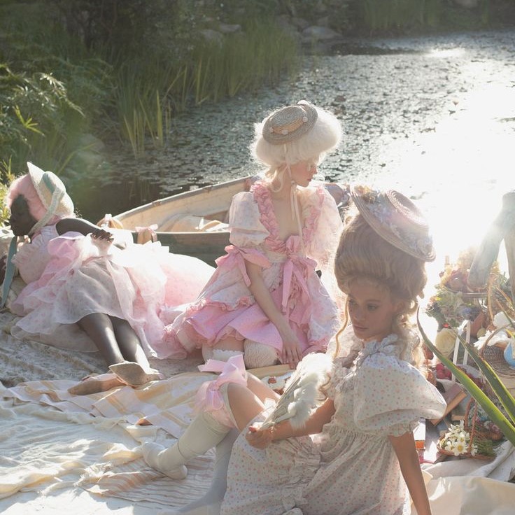 marie antoinette costume