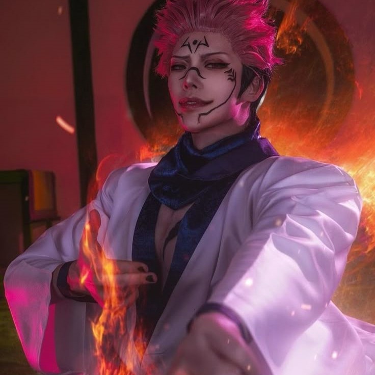 sukuna costume