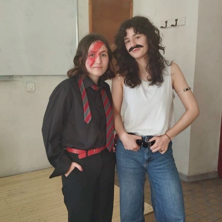 david bowie costume