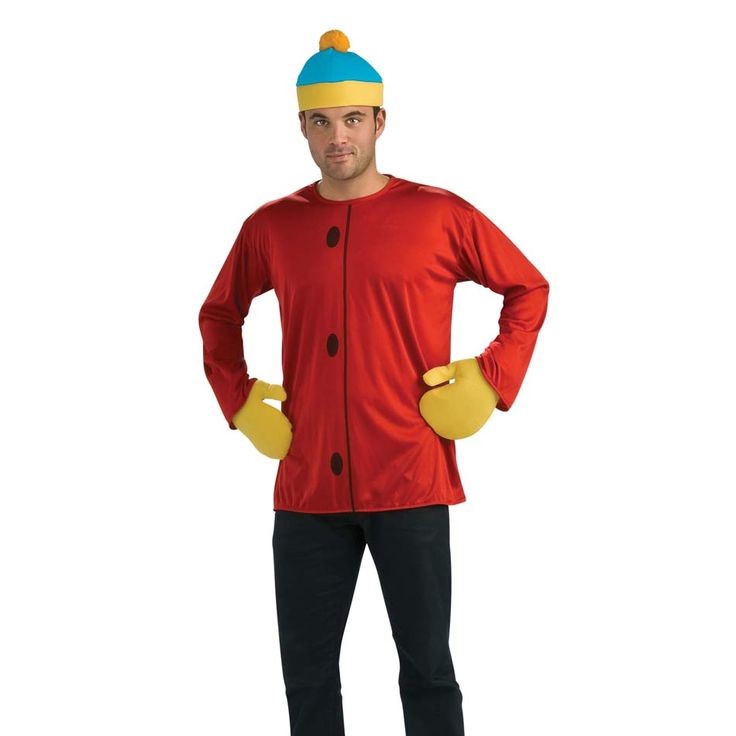 cartman costume