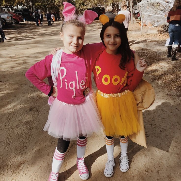 piglet costume